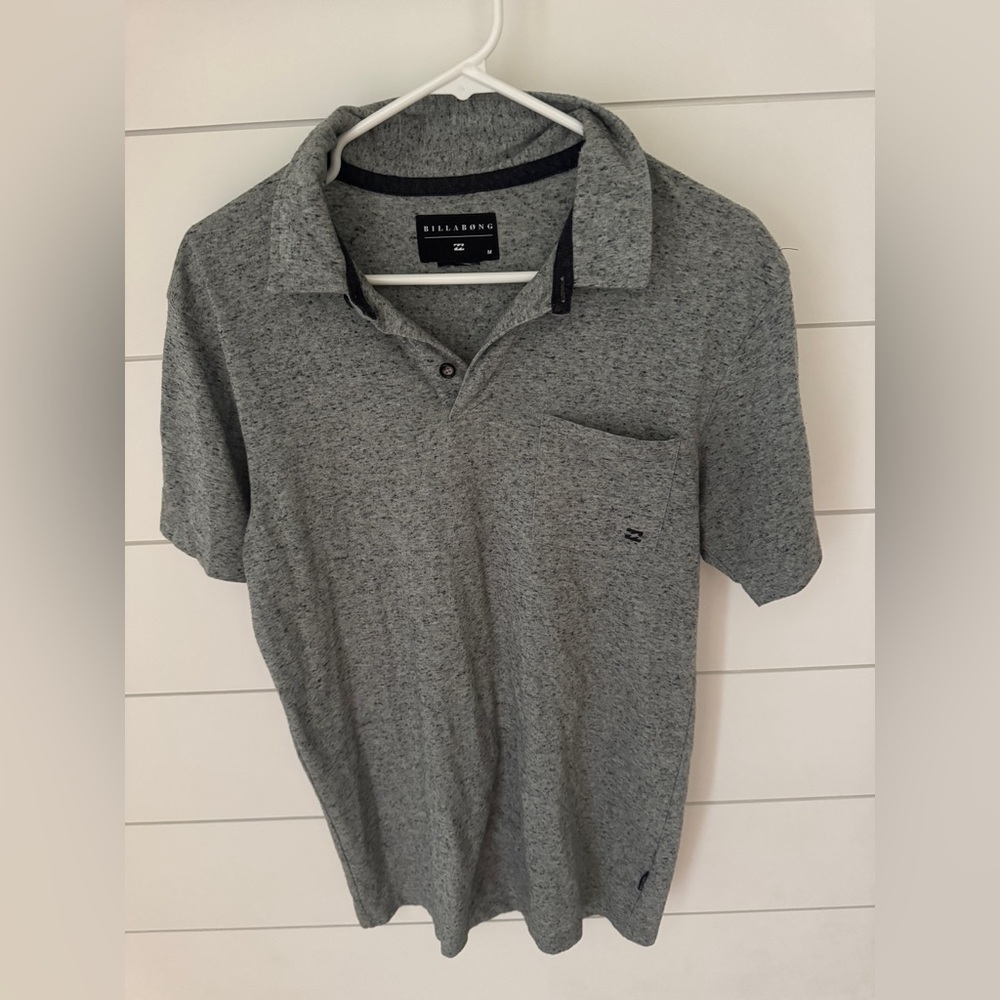 Men’s Billabong Short Sleeve Shirt